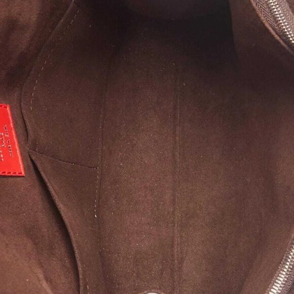 Louis Vuitton Coquelicot Epi Leather Cluny BB Bag - Picture 6 of 12